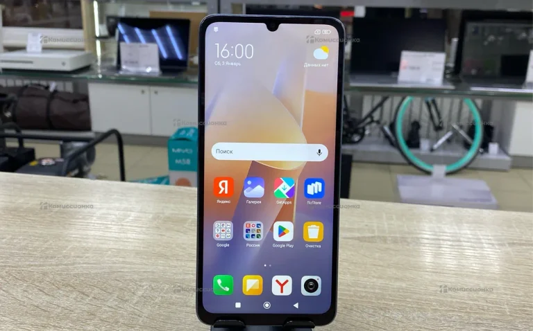 Xiaomi Poco C40 4/64 ГБ