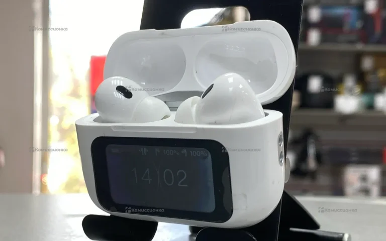 Наушники  AirPods Pro с экраном