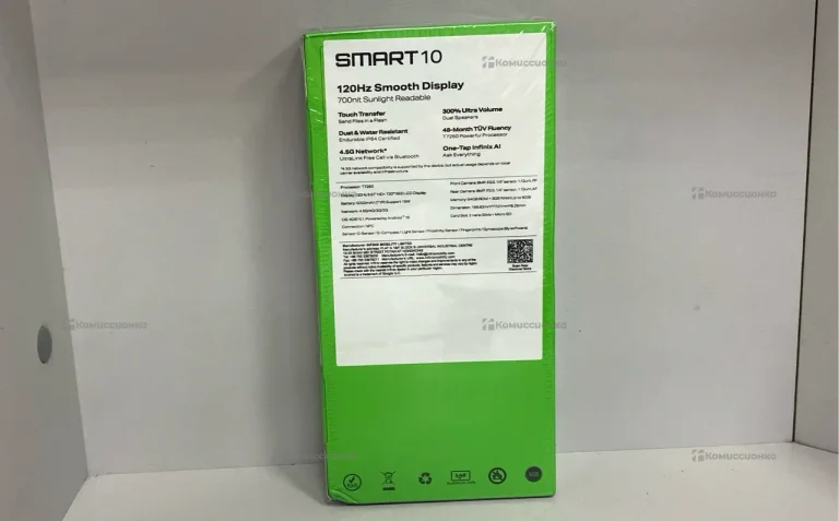 Infinix SMART 10 3/64 ГБ