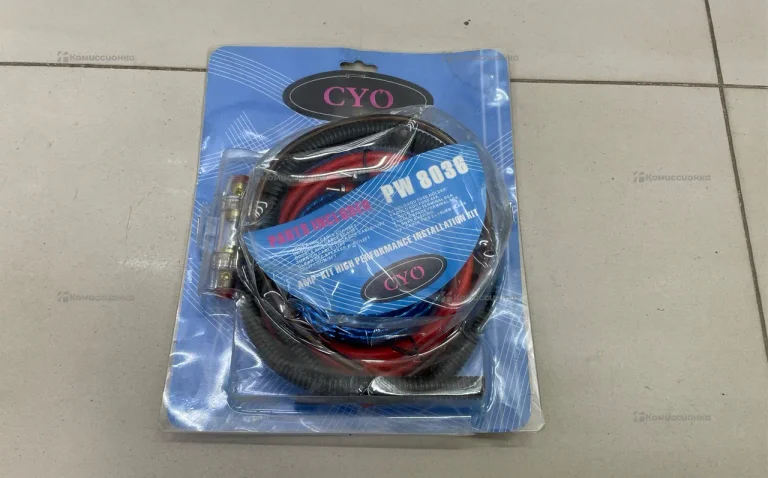 Комплект для установки усилителя PW 8036