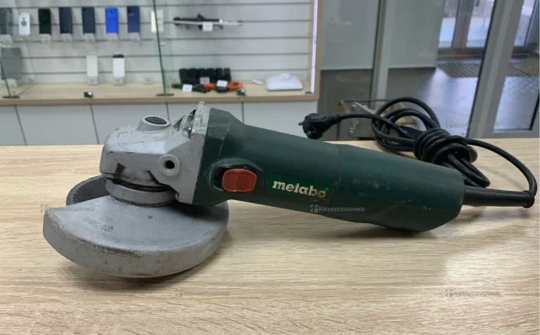 УШМ Metabo W 650-125