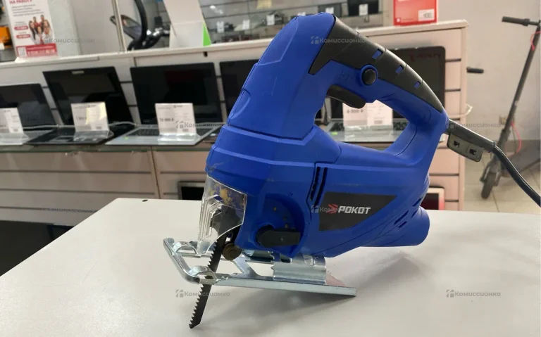 Лобзик рокот IPXO