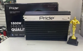 Купить Усилитель  Pride Mezzo 1500w б/у , в Уфа Цена:9000рублей