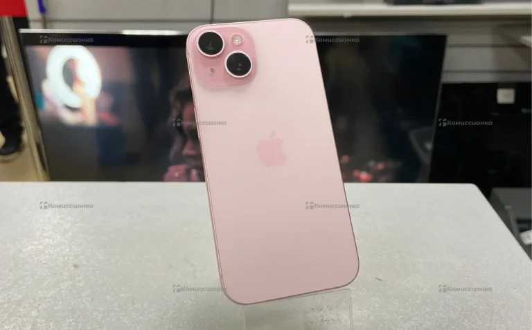 Apple iPhone 15 6/128 ГБ