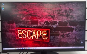 Монитор Cooler Master CMI-GM27-FFS