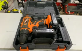 Шуруповерт СПЕЦ БДА-18-П