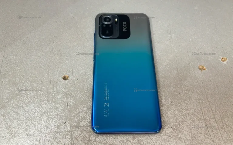 Xiaomi Xiaomi poco m5s 4/128