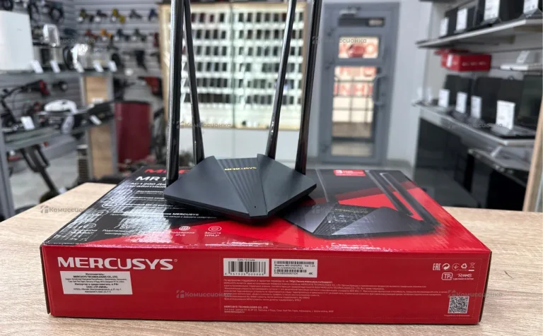 Роутер Mercusys MR1200G