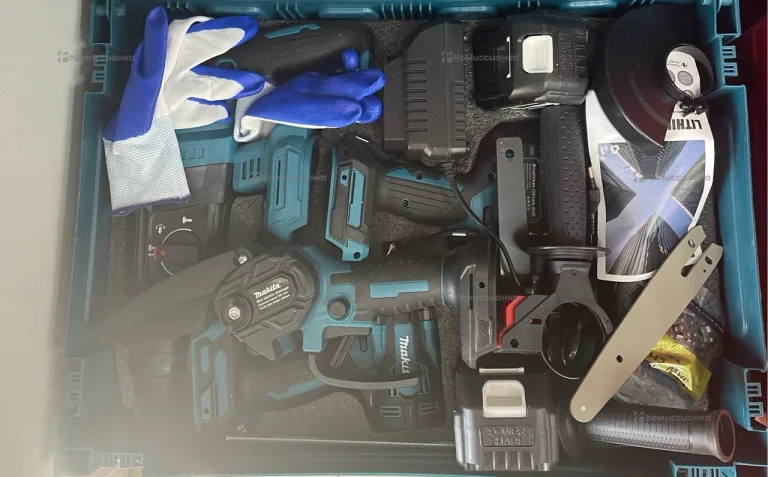 Набор 5 в 1 Makita (реп)