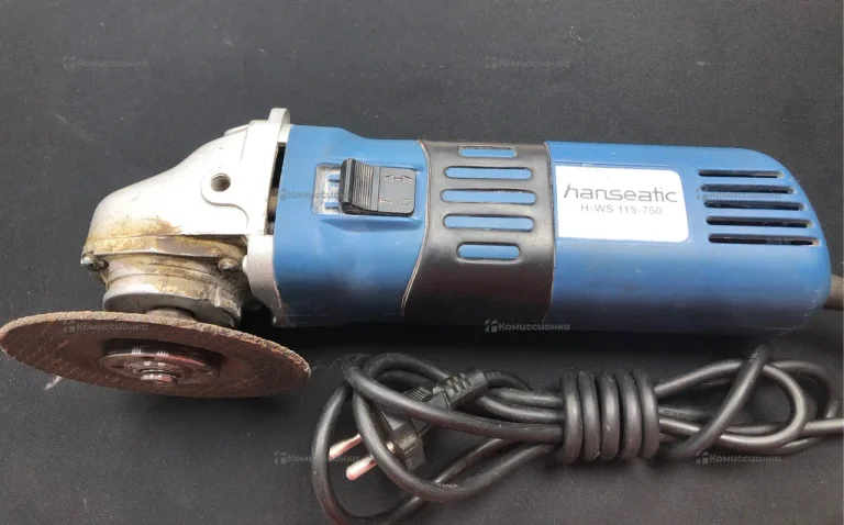 УШМ Hanseatic H-WS 115-750