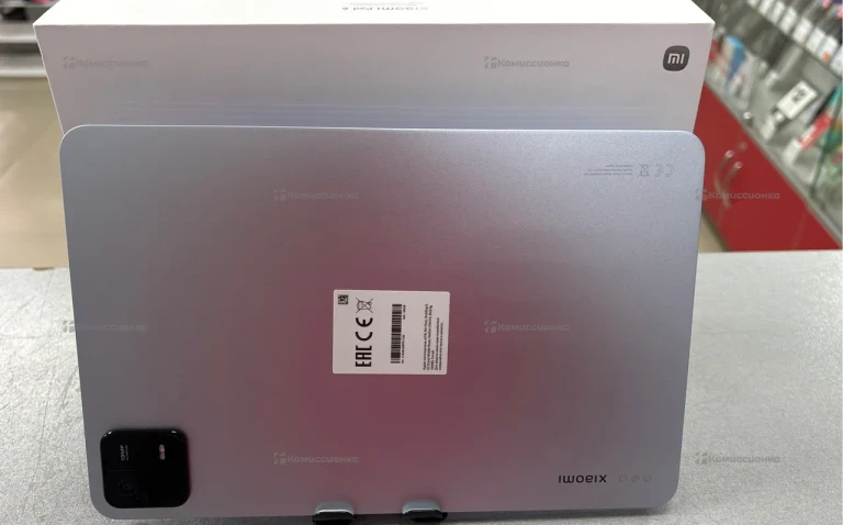 Планшет Xiaomi pad 6 6/128