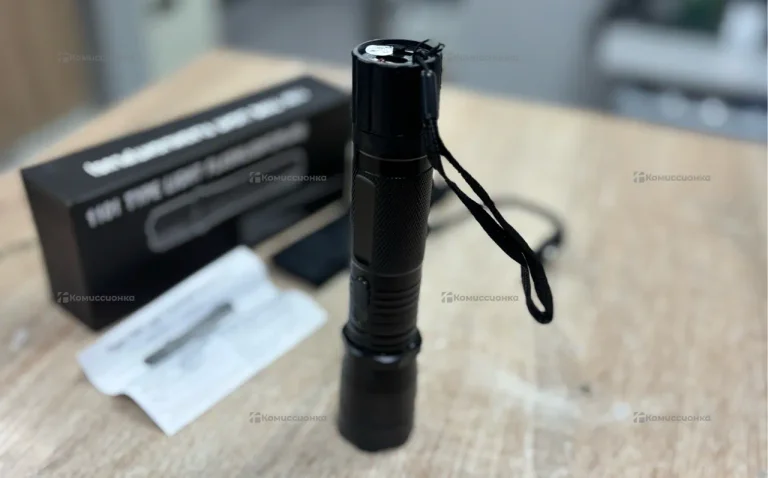 Фонарь FlashLigth (PLUS) 1101