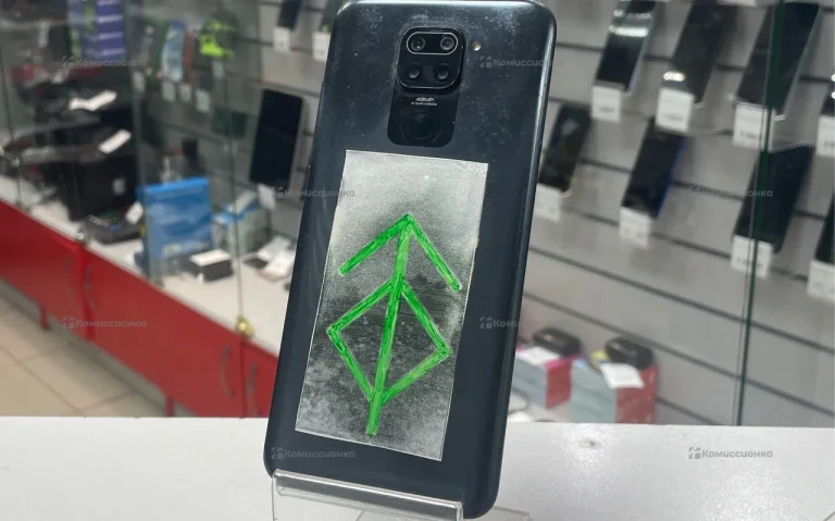Xiaomi redmi note 9 3/64гб