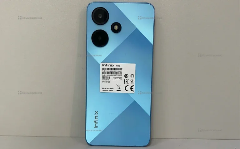 Infinix Hot 30i 4/128 ГБ