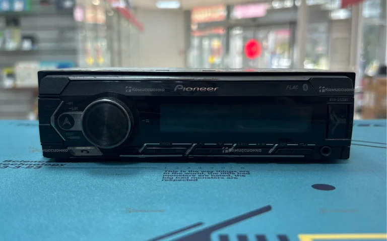 Автомагнитола  Pioneer s420Bt