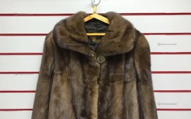 Купить Шуба норковая 50-52 размер б/у , в Энгельс Цена:6900рублей