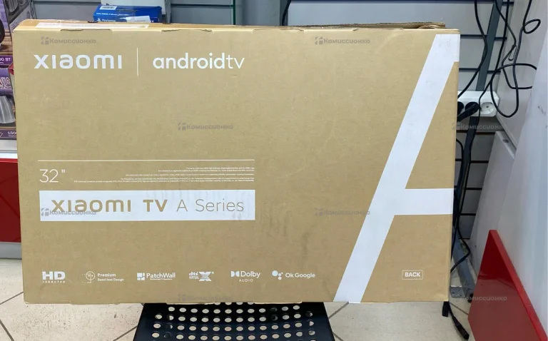 Телевизор Xiaomi TV A 32' 2025