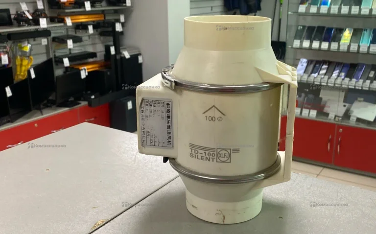 Вентилятор канальный