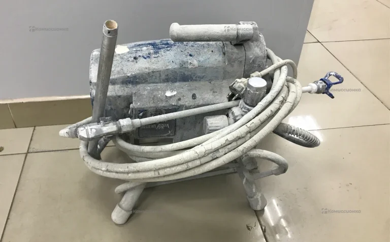 безвоздушный окрасочный аппарат FENGKE 400