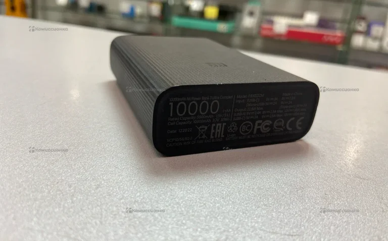 Power Bank Mi 10000mAh