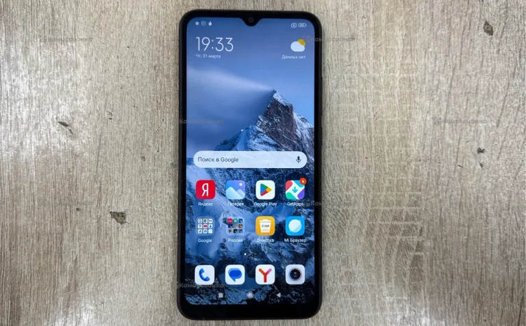 Xiaomi Redmi 9A 2/32 ГБ