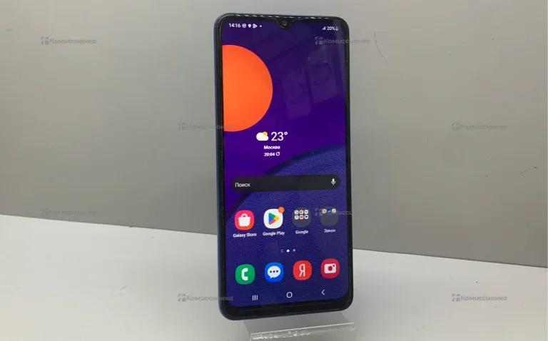 Samsung Galaxy M12 4/64 ГБ