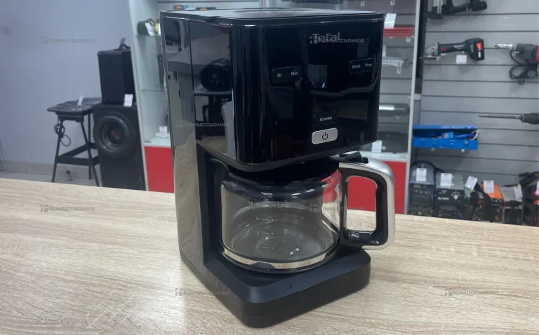 Кофемашина tefal CM600
