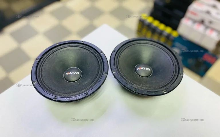 Колонки Avatar MTU-61LE