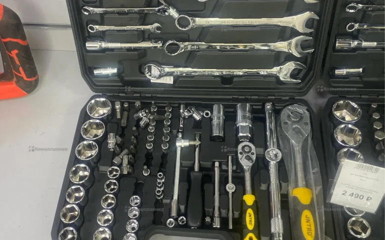 ручной инструмент JNTRD набор 82 предмета