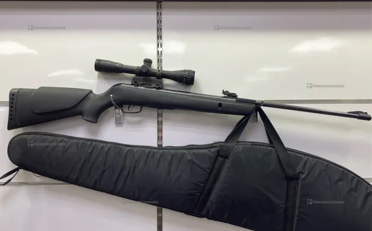 Пневматическая винтовка Gamo SHADOW 1000