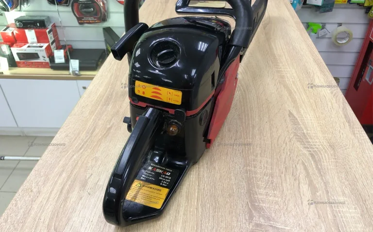 Бензопила KASKAD GS-5818