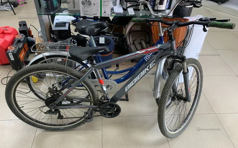 Велосипед Bibibike