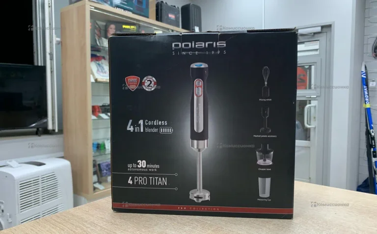 Блендер кухонный Polaris PHB0798L