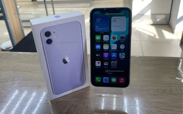 Apple iPhone 11 4/64 ГБ