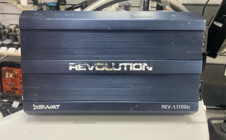 усилитель svat REV 1.1100D