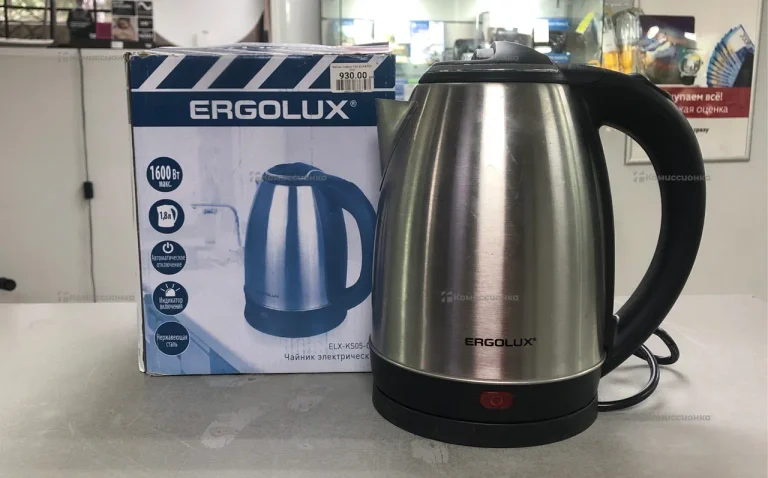 Чайник   Electric kettle