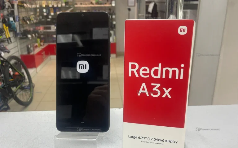 Xiaomi Redmi a3x  3/64
