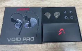 Купить Наушники ARDOR GAMING Void Pro б/у , в Москва и область Цена:1990рублей