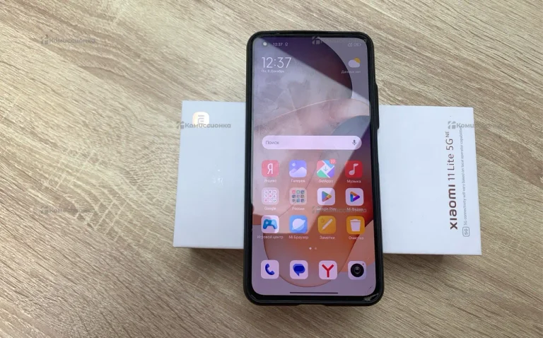 Xiaomi 11 Lite 5G NE 8/128 ГБ