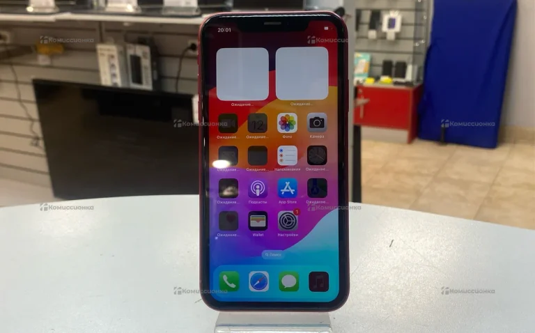 Apple iPhone XR 3/64 ГБ