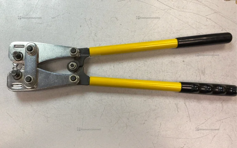 Пресс ручной механический ПРМ-0650