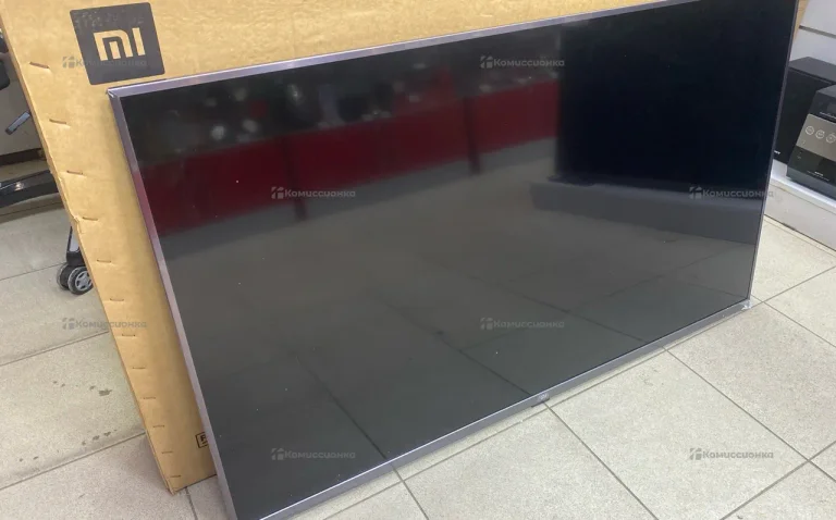 Телевизор Xiaomi 4K LED TV 4S 50cm