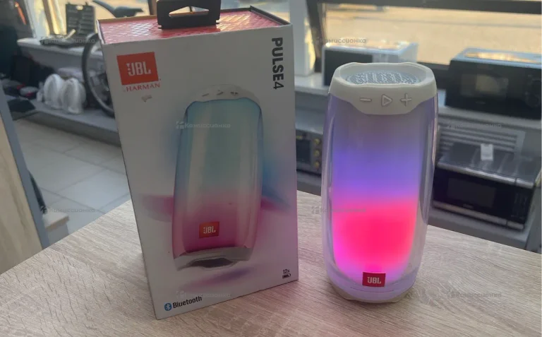 Колонка  JBL PULSE 4