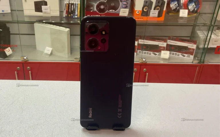 Xiaomi Redmi Note 12 6/128 ГБ