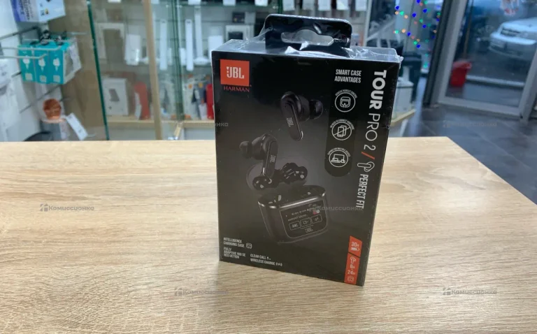 Наушники JBL Tour Pro 2