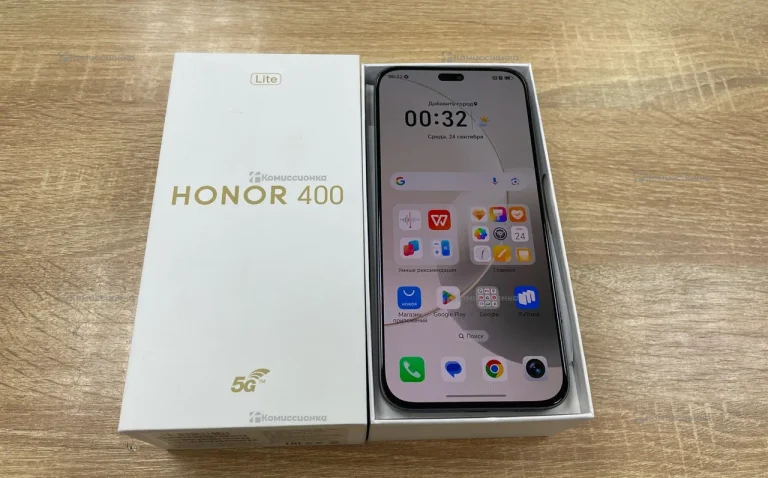 Honor 400 Lite 8/256 ГБ