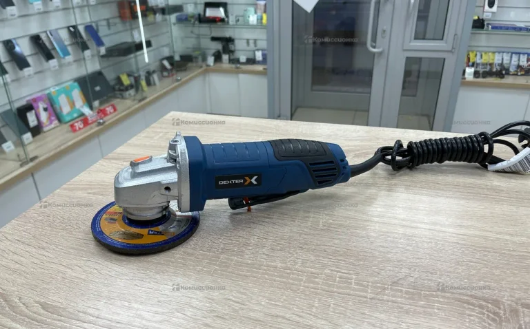 УШМ Dexter 800AG2-125.5