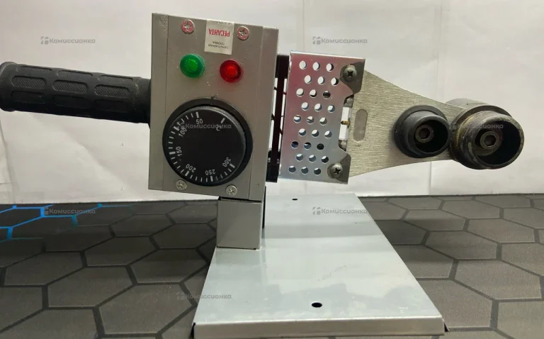 Сварочный аппарат для пластиковых труб ресанта АСП