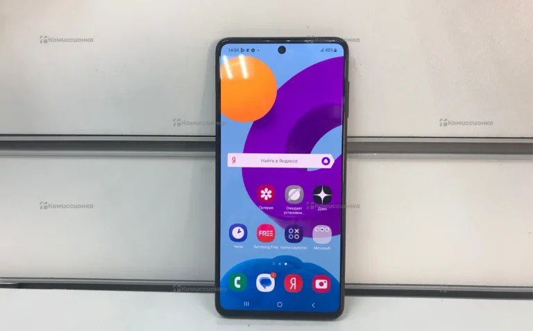 Samsung Galaxy M52 5G 8/128Gb