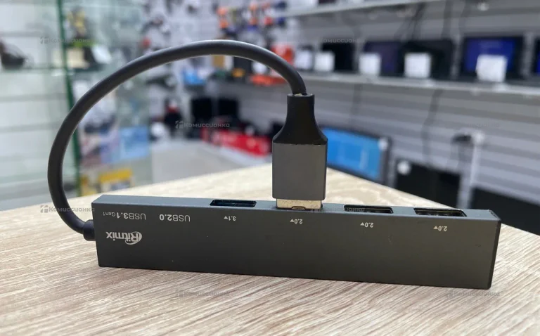 Usb adapter ritmix